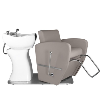 ActivShop GABBIANO MYJNIA FRYZJERSKA OBROTOWA BARI CAPPUCCINO